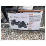 Land Honor Power Rake 72'