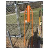 Manual Fence Post Driver