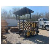 Energy Absorption Attenuator with Arrow Board