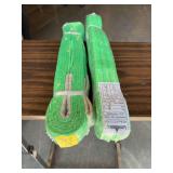 (2) Land Honor Webbing Slings 2T-6M