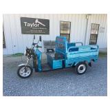 Electric Tricycle, IRET13