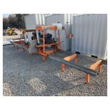 Norwood Lumberman MN26 Portable Sawmill