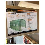 Land Honor 12' x7' x 7' Walk In Greenhouse
