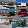 April 23rd Machinery and Equipment Auction