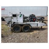 Schwing Line Pump TP1003