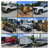 June 18 Machinery & Equipment Auction