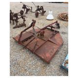 3Pt Hitch Bushog, 5