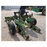 John Deere 2 Row Air Planter