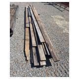 (56) Used Roof Rafters, 13