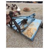 3pt Hitch Bushog, 5