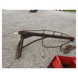 3Pt Hitch Boom Pole