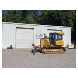 John Deere 650K Dozer