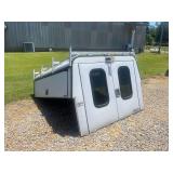 A.R.E. Truck Hero Topper with Walk in Rear Doors