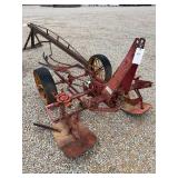 2 Row Planter Frame
