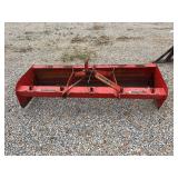 3Pt Hitch Box Blade, 6