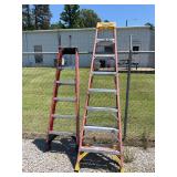 (2) Ladders