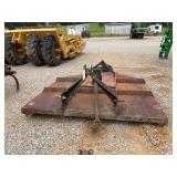 3Pt Hitch Bushog, 7