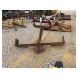 3Pt Hitch Grader Blade, 6