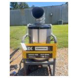 BE Commercial Series Pressure Washer