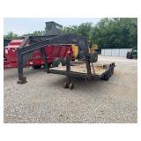 Gooseneck Trailer, 8