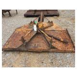 3pt Hitch Bushog, 6