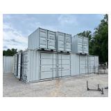 July 2026 Online Container Auction