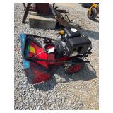 Power Smart Snow Blower