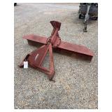 3Pt Hitch Blade, 6