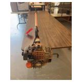 Gas Power Pole Saw, Runs