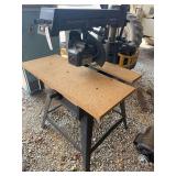 Craftsman 10" Radial Arm Saw