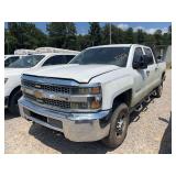 2019  CHEVROLET  Silverado HD Truck