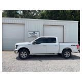 2016  FORD  F-150 Truck, 4X4