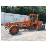 1988 John Deere 570B Grader