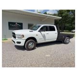 2021  RAM  3500 Truck, 4WD