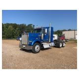 2015  KENWORTH  W9 Series Tractor Truck