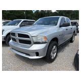 2013  RAM  1500 Truck 4 WD