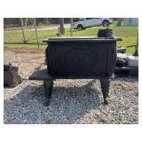 Cast Iron Wood Stove