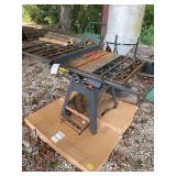 Craftsman 10" Table Saw, 3Hp