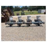 Ford 4 Row Burch Planter