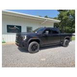 2024 GMC Sierra AT4HD Truck 4WD