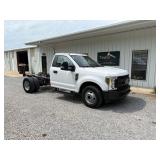 2019  FORD  F-350 Truck