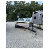 2002 Smoke Craft Super Air Nautique Boat