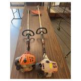 (2) Stihl Weedeaters