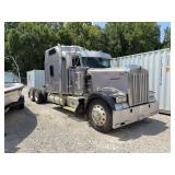 2006 Kenworth W-9 Tractor Truck