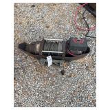Warn 12,000 Winch - Works