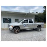 2005 DODGE Ram 4x4, 5.7L Hemi