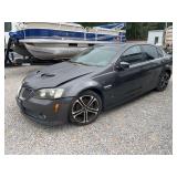 2008  PONTIAC  G8 Car