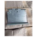 Seal-Loc 250 3 1/2" High Floating Mini Storage Building Clip Assemblies