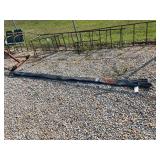 (4) Heavy Duty Liftstraps