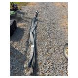 (4) Heavy Duty Liftstraps